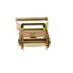 Ancra Ratchet Buckle--2" Low Profile