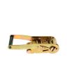 Ancra Ratchet Buckle--2" Long Wide Handle