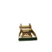 Ancra Ratchet Buckle--2" Long Wide Handle