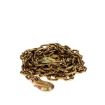 16' Load Binder Chain - 5/16" w/ Clevis Hooks