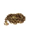 16' Load Binder Chain - 5/16" w/ Clevis Hooks