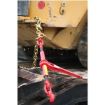 Load Binder - with Ratchet - 5/16" to 3/8"