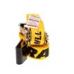 2" x 30' Ratchet Strap w/ Flat Hooks & Long Wide Handle Web Keeper Buckle