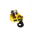 2″ x 27’ Ratchet Strap w/Twisted Snap Hooks & Long Wide Handle