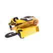 2″ x 27’ Ratchet Strap w/Twisted Snap Hooks & Long Wide Handle