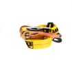 2″ x 27’ Ratchet Strap w/Twisted Snap Hooks & Long Wide Handle