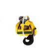 2″ x 30’ Ratchet Strap w/Twisted Snap Hooks & Long Wide Handle