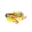 2" x 27' Ratchet Strap Long Wide Handle and J Hooks