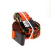 2″ x 27’ Ratchet Strap w/Flat Hooks & Long Wide & X-Treme Webbing