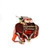 2" x 30' X-Treme Web Keeper Ratchet Strap w/ Wire Hooks