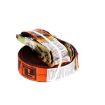 2″ x 30’ Ratchet Strap w J-Hooks, Long Wide Handle & X-Treme Webbing