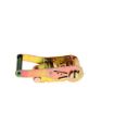 Ancra Ratchet Buckle--2"- Short Wide Handle