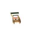 Ancra Ratchet Buckle--2"- Short Wide Handle