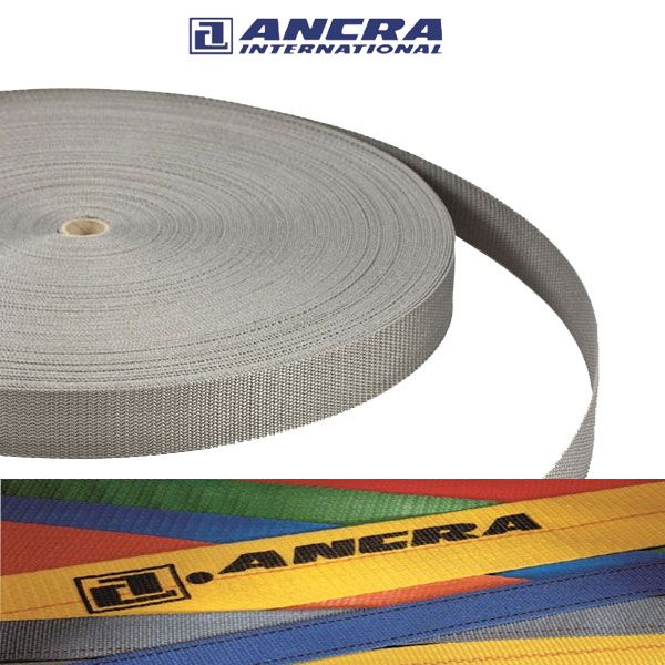 2” Bulk Polyester Webbing - Per/Yard - Grey