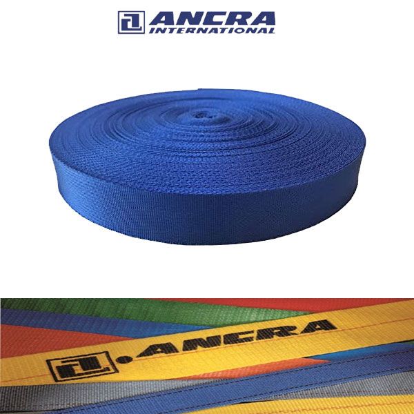 2” Bulk Polyester Webbing - Per/Yard - Blue