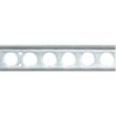 Series F Channel- 10' (1.62" Hole Spacing)