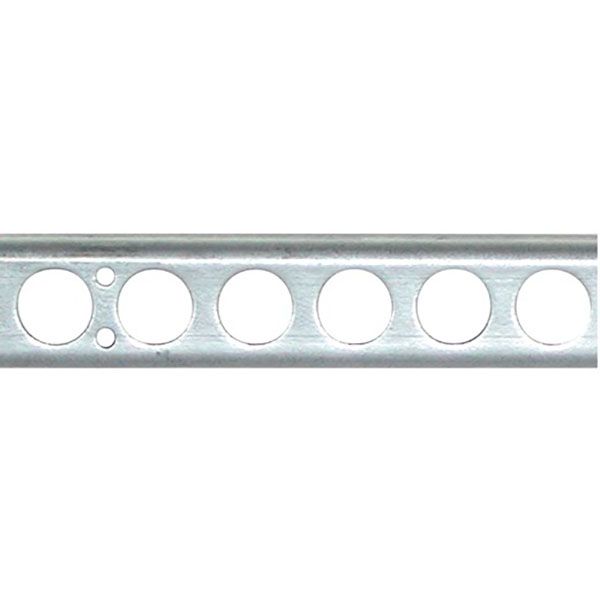 Series F Channel- 10' (1.62" Hole Spacing)