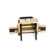 Double Hex Drive Lashing Winch w/Three Mounting Holes