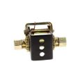 Double Hex Drive Lashing Winch w/Three Mounting Holes