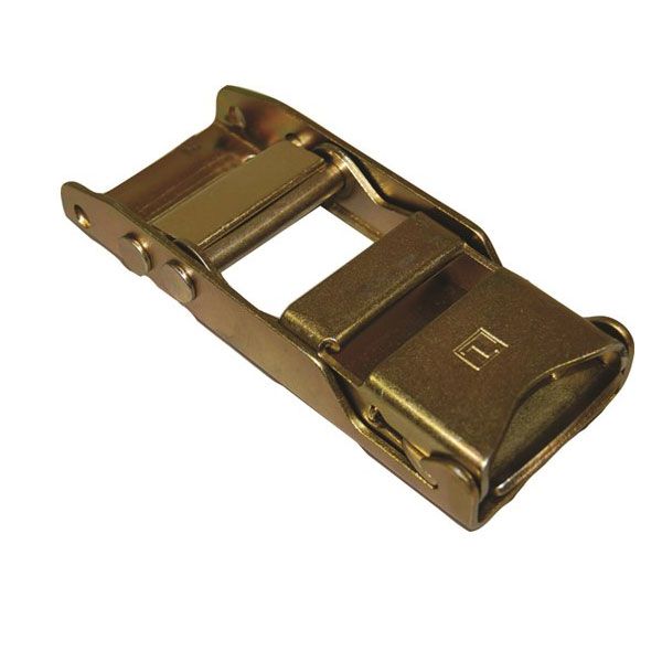 1 3/4” Steel Overcenter Buckle