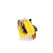 2" X 27' Ratchet Strap w/ Flat Hooks & Short Wide Handle