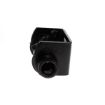 3-Bar Weld-On Side Mount Web Winch