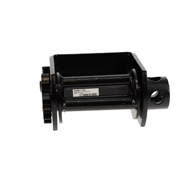 3-Bar Weld-On Bottom Mount Web Winch