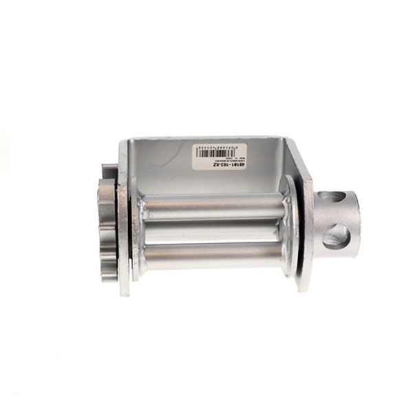 3-Bar Portable with 2SS X-Treme Zinc Web Winch