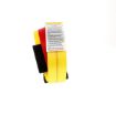Auto Tie-Down Winch Strap w/Cleats, Wire Hooks 2"X140"