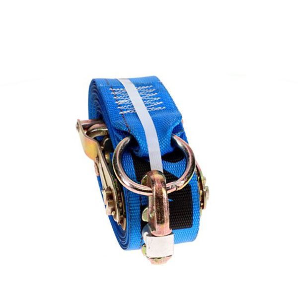 12' Logistic Strap w/Double Stud Fittings