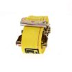2"X16' Tension-Limiting Ratchet Strap w/ E-Track Fitting