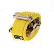 2"X16' Tension-Limiting Ratchet Strap w/ E-Track Fitting