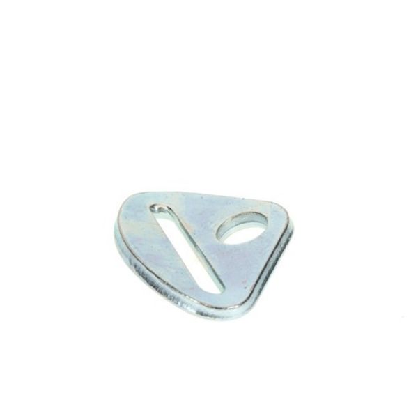 2” 30 Degree Steel Bolt Plate