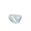 2” 30 Degree Steel Bolt Plate