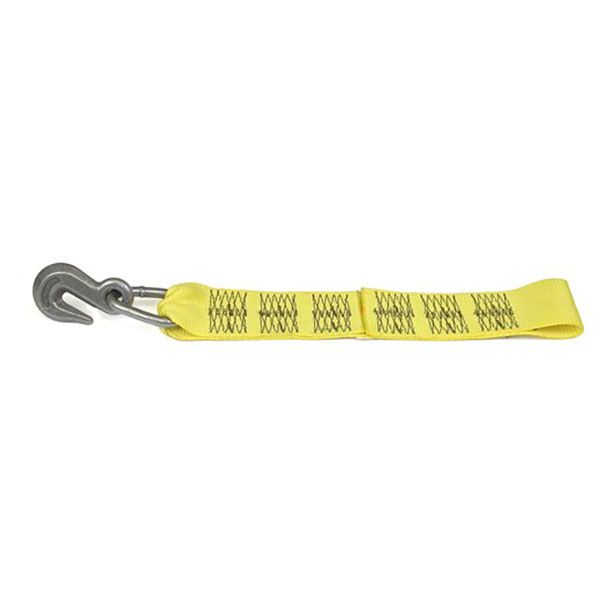 3 x 33" Strap w/ Grab Hook & Loop