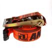 3" x 27' Ratchet Straps X-Treme with Flat Hook