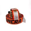 3" x 27' Ratchet Straps X-Treme with Flat Hook