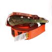 3" x 27' Ratchet Straps X-Treme with Flat Hook