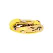 2" X 6' Auto Tiedown Ratchet Strap w/ Snap Hooks