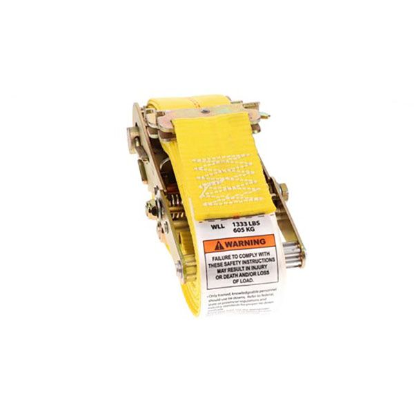 HD Tenson Limiting Ratchet Buckle Strap- 2" X 12'