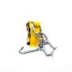 2" x 6' Auto Tie-down - E track and RTJ Hooks