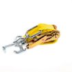 2" x 6' Auto Tie-down - E track and RTJ Hooks