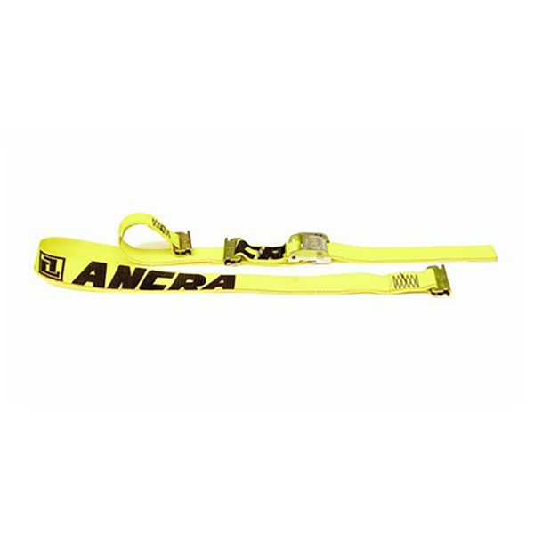 2" x 12' Electronic Cambuckle Strap w/ E Track