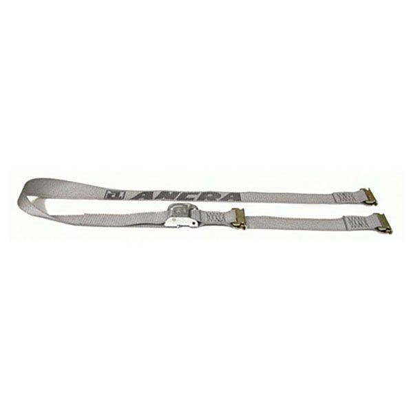 2" x 16' Electronic Cambuckle Strap w/ E Track