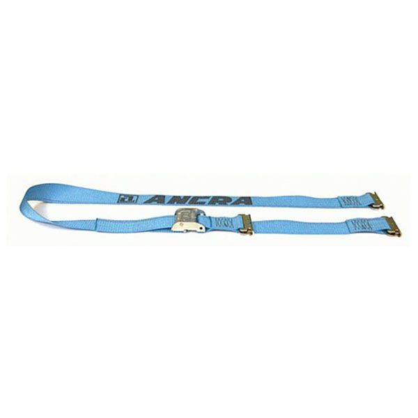 2" x 20' Electronic Cambuckle Strap w/ E Track