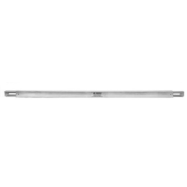 HD Aluminum Decking Beam - E track or A track up to 106"