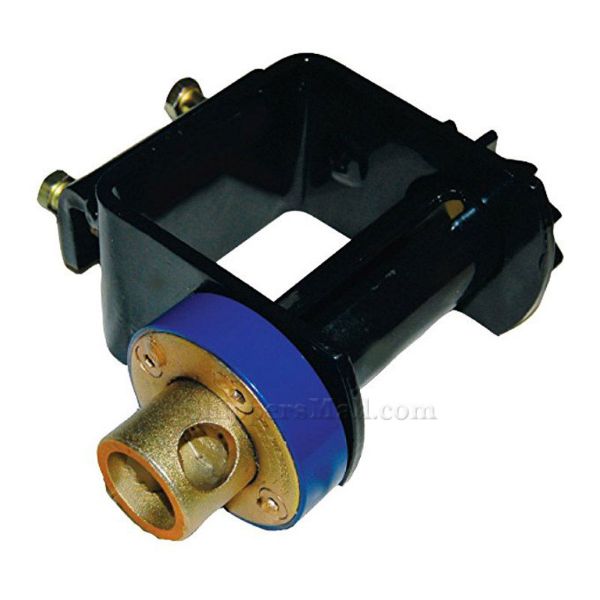 Winch Double L Slider - Flatbed Ratchet Winch - Storable
