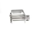 Winch - X-Treme Zinc Plated - Double L Slider Storable