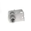 Winch - X-Treme Zinc Plated - Double L Slider Storable