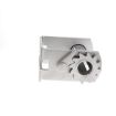 Winch - X-Treme Zinc Plated - Double L Slider Storable